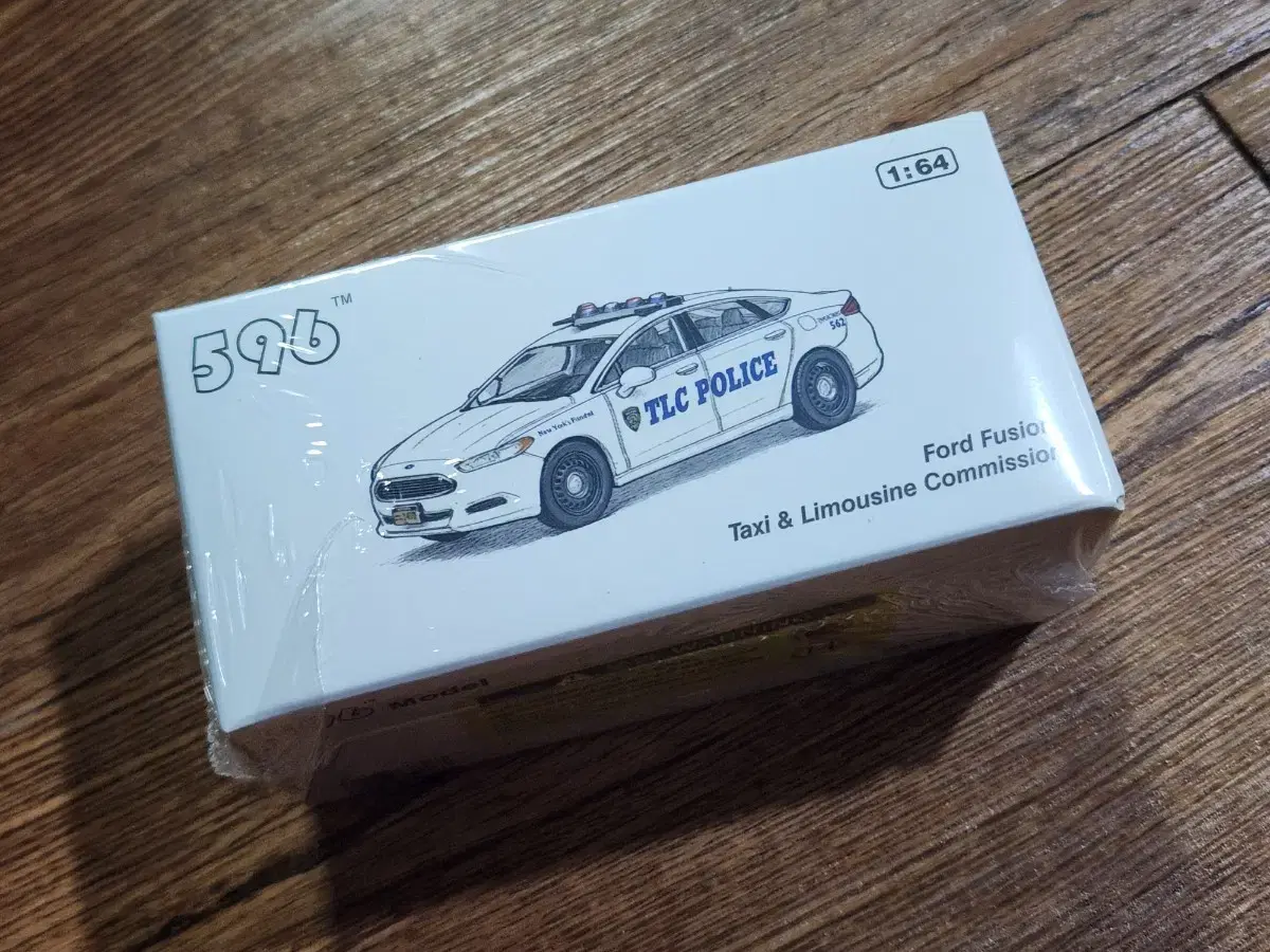 596 Model 1/64 Ford Fusion 미니카 다이캐스트 | 브랜드 중고거래